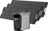 Фото - Зарядная станция Ampace Andes 1500 + 3xSP200