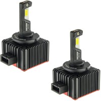 Фото - Автолампа Decker LED PL-07 6K D1 2pcs
