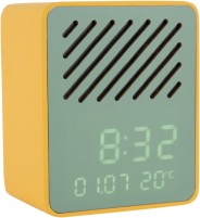 Фото - Радиоприемник / часы Karlsson Funky Vibes