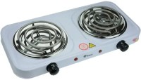 Фото - Плита Domotec HP 200B белый