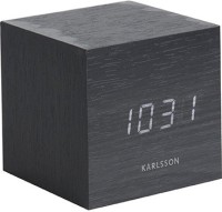 Фото - Радиоприемник / часы Karlsson Mini Cube