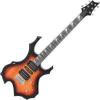 Фото - Гитара VidaXL Warlock Electric Guitar for Beginner with Bag