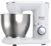 Фото - Кухонный комбайн Sogo BAT-SS-14580 белый