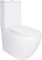 Фото - Унитаз Q-tap Jay Eco Ultra Quiet QTJAY27W48749