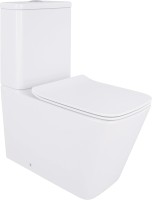 Фото - Унитаз Q-tap Crow Eco QTCRO27W48750