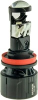 Фото - Автолампа Decker LED GL-02 5K H11 2pcs