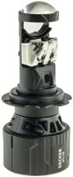 Фото - Автолампа Decker LED GL-02 5K H7 1pcs