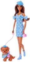 Фото - Кукла Barbie Twinning Looks JFP38