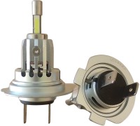 Фото - Автолампа QLine Alpha A360 H7 6000K 2pcs