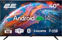Фото - Телевизор 2E 40A07B 40 "