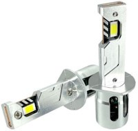Фото - Автолампа ALed F01 Reflector H1 6000K 2pcs