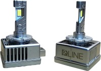 Фото - Автолампа QLine Performance MAX D1S 6000K 2pcs