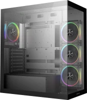 Фото - Корпус Deepcool CG580 4F V2 черный