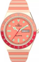 Фото - Наручные часы Timex Q Malibu TW2V38600