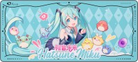 Фото - Коврик для мышки Akko Hatsune Miku Mouse Pad