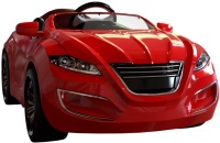 Фото - Детский электромобиль HENES M7