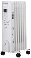 Масляный радиатор Timberk T-OR1507-F10E-WF 7 секц 1.5 кВт