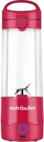 Фото - Миксер NutriBullet NBG200M розовый