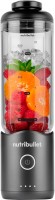 Фото - Миксер NutriBullet Flex NBPB50200 серый