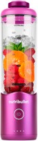 Фото - Миксер NutriBullet Flex NBPB50200DB фиолетовый