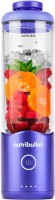 Фото - Миксер NutriBullet Flex NBPB50200DV фиолетовый