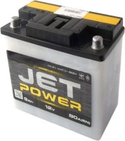 Фото - Автоаккумулятор Jet Power Moto