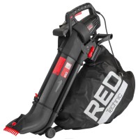 Фото - Садовая воздуходувка-пылесос RED TECHNIC RTODL0044