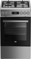 Фото - Плита Beko FSM 51339 DXDS нержавейка