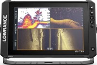 Фото - Эхолот (картплоттер) Lowrance Elite FS 12 Active Imaging 3-in-1