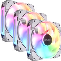 Фото - Система охлаждения Cougar Apolar 120 ARGB White 3-pack