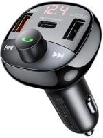 Фото - FM-трансмиттер Remax RCC331