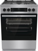 Фото - Плита Gorenje MEKS 6141 X нержавейка