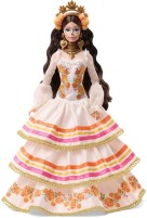 Фото - Кукла Barbie Dia De Muertos 2025 JBJ05