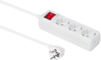 Фото - Сетевой фильтр / удлинитель Microconnect GRU0033WS