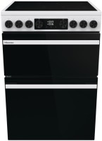 Фото - Плита Hisense HDCEC6C20W белый