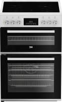 Фото - Плита Beko FDC6731W белый