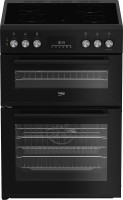 Фото - Плита Beko FDC6731K черный