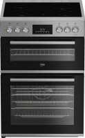 Фото - Плита Beko FDC6731S нержавейка