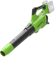 Фото - Садовая воздуходувка-пылесос Greenworks GD24X2ABK2X 2405007UC