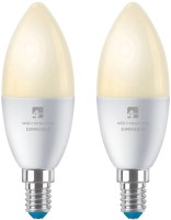 Фото - Лампочка 4lite LED Smart C37 4.9W 2700-5000K E14
