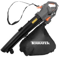 Фото - Садовая воздуходувка-пылесос Terratek TGV3000