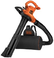 Фото - Садовая воздуходувка-пылесос Black&Decker BEBL7000