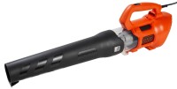 Фото - Садовая воздуходувка-пылесос Black&Decker BEBL750