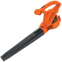 Фото - Садовая воздуходувка-пылесос Black&Decker LB700
