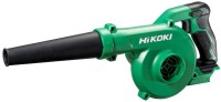 Фото - Садовая воздуходувка-пылесос Hitachi HiKOKI RB18DC W4Z