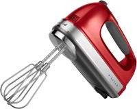 Фото - Миксер KitchenAid KHM926CA красный