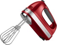Фото - Миксер KitchenAid KHM926ER бордовый