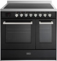 Фото - Плита Tesla T90DCRCB черный