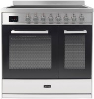 Фото - Плита Tesla T90DCRCSS нержавейка