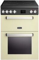 Фото - Плита Tesla TMRC60C бежевый